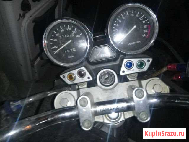 Продам yamaha XJR 400 Томск - изображение 1