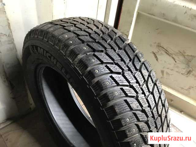 235 65 17 108t Michelin latitude Королев - изображение 1
