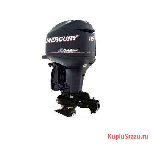 Лодочный мотор Mercury Optimax JET 115 Хабаровск