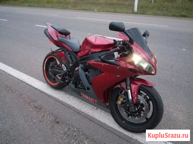 Yamaha R1 Магнитогорск - изображение 1