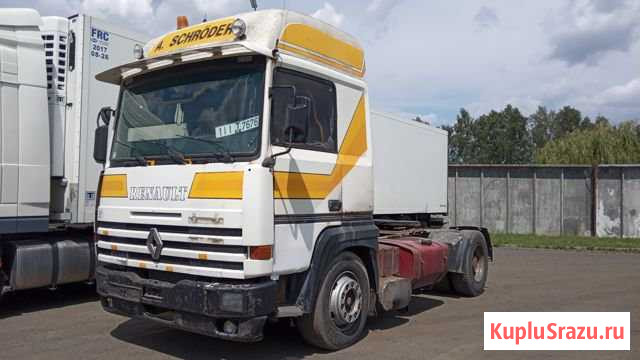 Рено Мажор Renault Major Кинешма - изображение 1