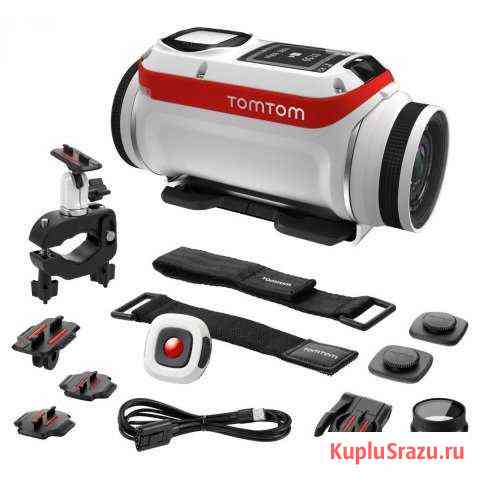 TomTom Bandit Action Camera Уфа
