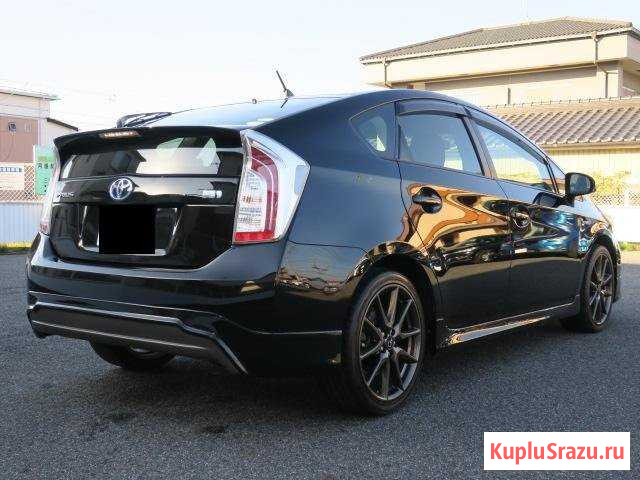 Toyota Prius 1.8 CVT, 2015, хетчбэк Находка - изображение 1