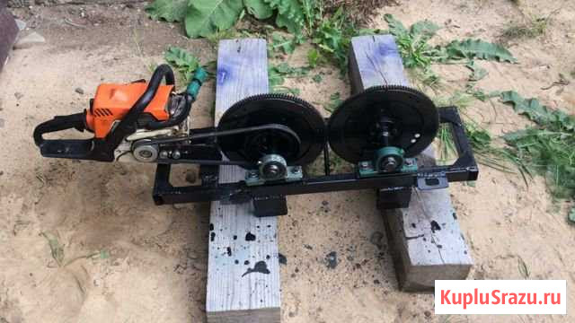 Продам самодельный кедротряс Томск - изображение 1