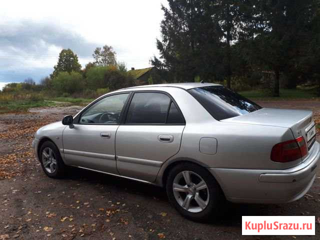 Mitsubishi Carisma 1.6 МТ, 2000, седан Полесск - изображение 1