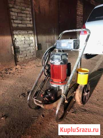 Окрасочный аппарат безвоздушного распыления Котельники - изображение 1