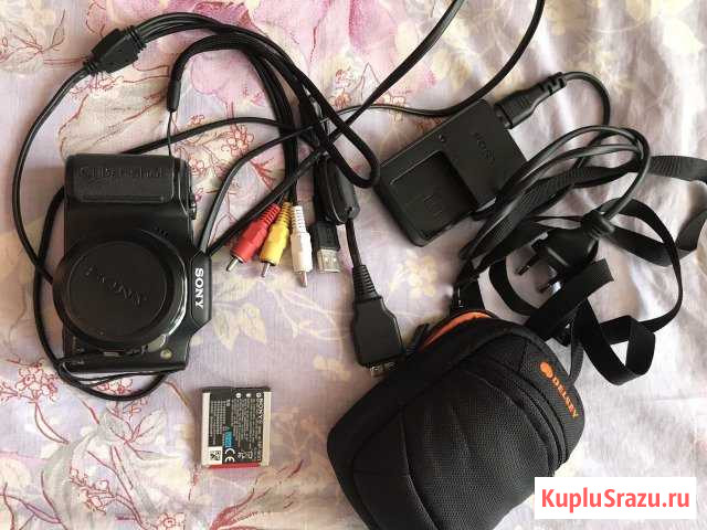 Фотоаппарат sony Хабаровск - изображение 1
