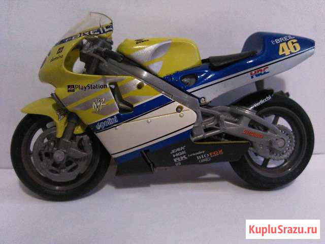 Модель мотоцикла Honda NSR 500 N46 1/18 Белгород - изображение 1
