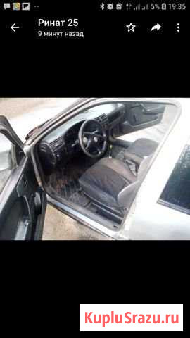 Opel Vectra 1.6 МТ, 1991, седан Багаевская - изображение 1