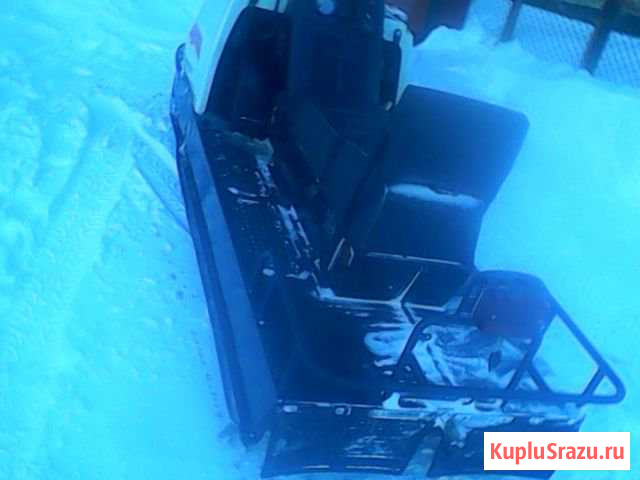 Буран длинный Тобольск - изображение 1