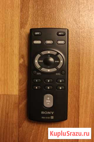 Пульт ду sony RM-X151 Муром - изображение 1