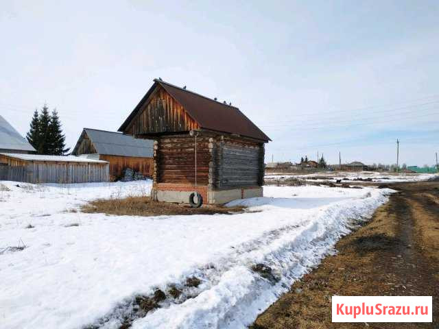Дом 20 кв.м. на участке 20 сот. Увельский - изображение 1