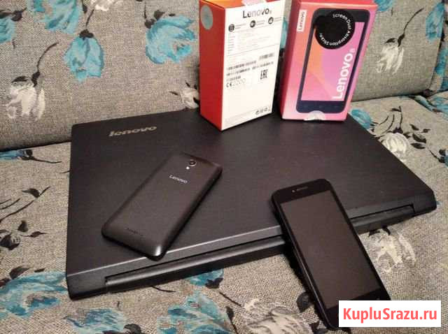 Телефон Lenovo A2016a40 Кострома - изображение 1