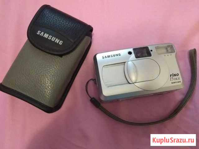 Фотоаппарат SAMSUNG плёночный Томск - изображение 1