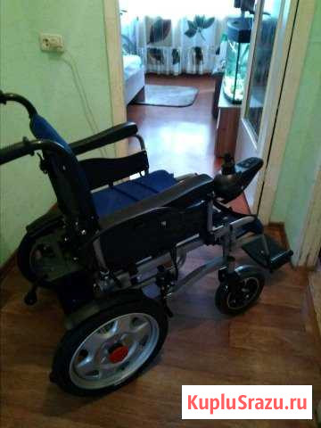 Коляска с электроприводом Ангарск - изображение 1