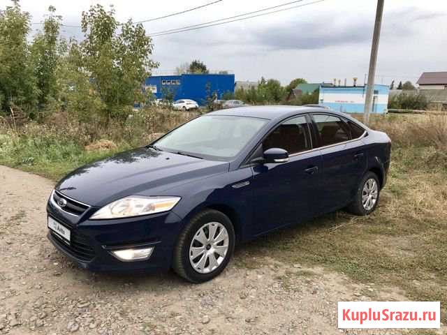 Ford Mondeo 1.6 МТ, 2014, седан Рассказово - изображение 1