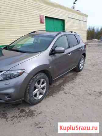 Nissan Murano 3.5 CVT, 2011, внедорожник Ноябрьск