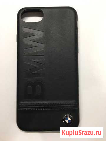 Чехол BMW iPhone 6 Тюмень - изображение 1