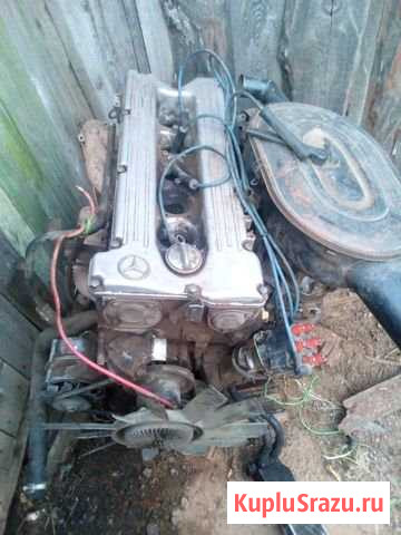 Мерседес m110 Хилок - изображение 1