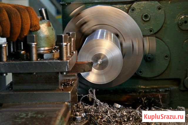 Металообработка Москва - изображение 1