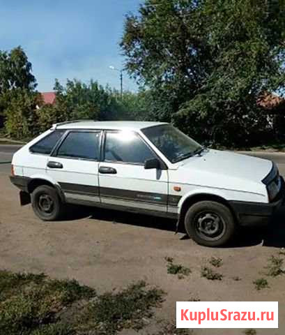 ВАЗ 2109 1.5 МТ, 1998, хетчбэк Козьмодемьянск - изображение 1