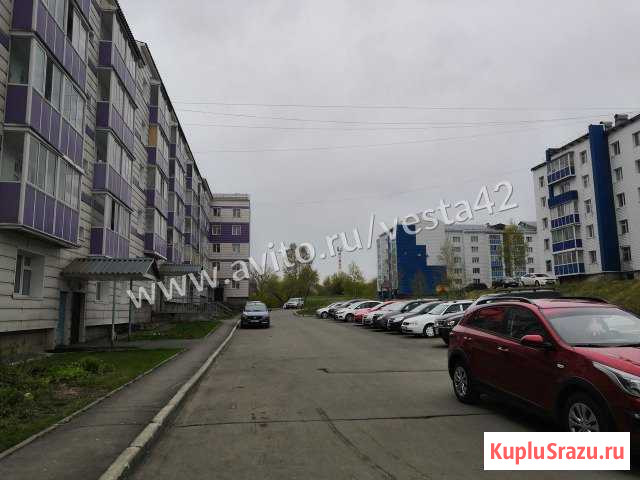 2-к квартира, 51.3 кв.м., 1/5 эт. Березовский - изображение 1