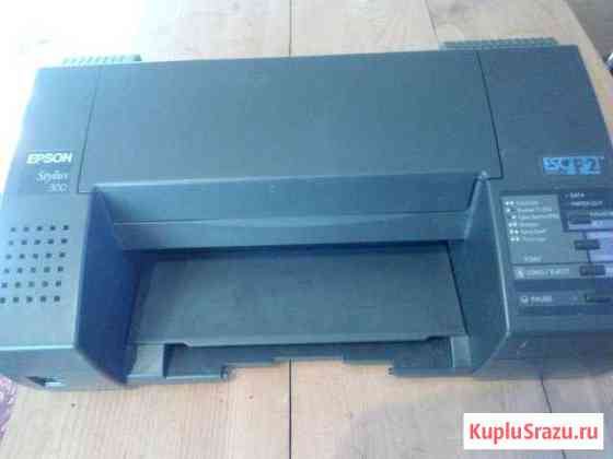 Принтер epson Stylus 300 Люберцы