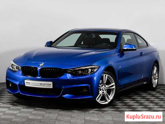 BMW 4 серия 2.0 AT, 2017, купе Долгопрудный - изображение 1