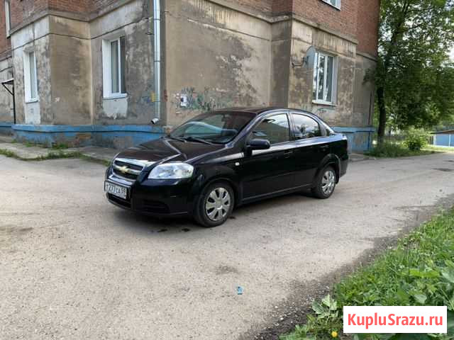 Chevrolet Aveo 1.4 МТ, 2010, седан Кунгур - изображение 1