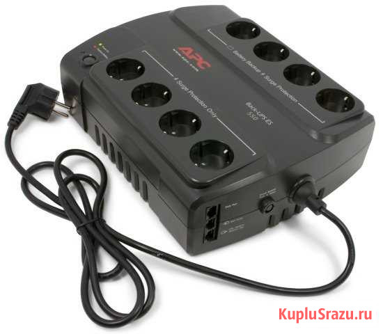 Ибп APC BE550G-RS (не использовался) Вологда - изображение 1