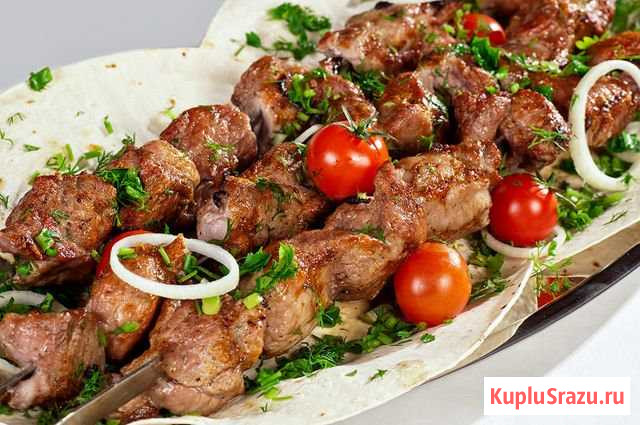 Доставка продукции (Шашлык, Шаурма, и т.д.) Отрадинское - изображение 1