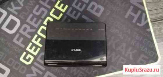Модем Dlink DSL-2750u Мурино