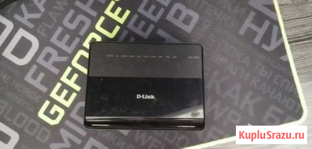 Модем Dlink DSL-2750u Мурино - изображение 1