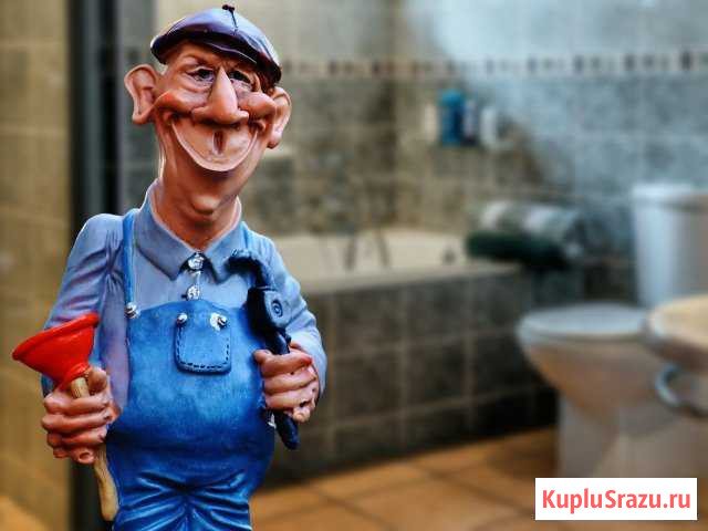 Услуги сантехника Иваново - изображение 1