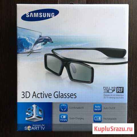 3D очки SAMSUNG Братск - изображение 1