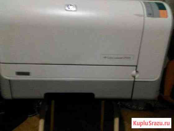 Принтер hp laser jet 1215 цветной, нужны картриджи Нижневартовск