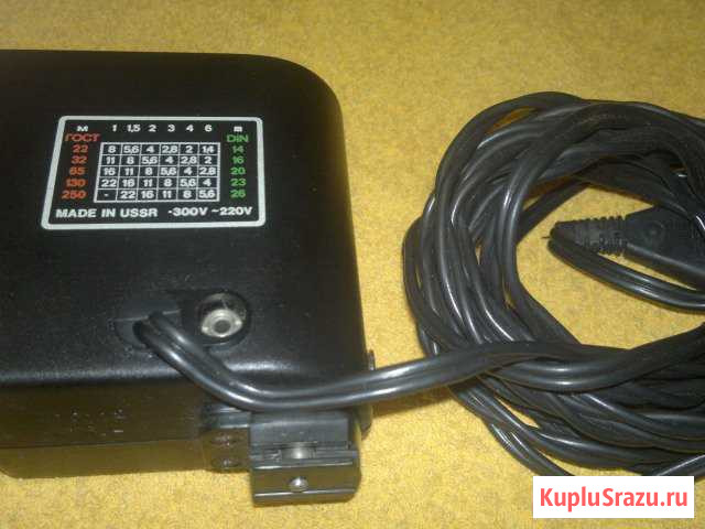 Фотовспышка Королев - изображение 1