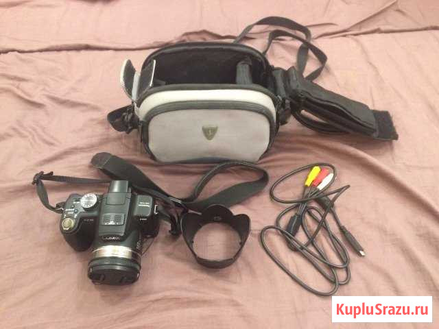 Фотоаппарат Панасоник FZ-38 Воскресенск - изображение 1