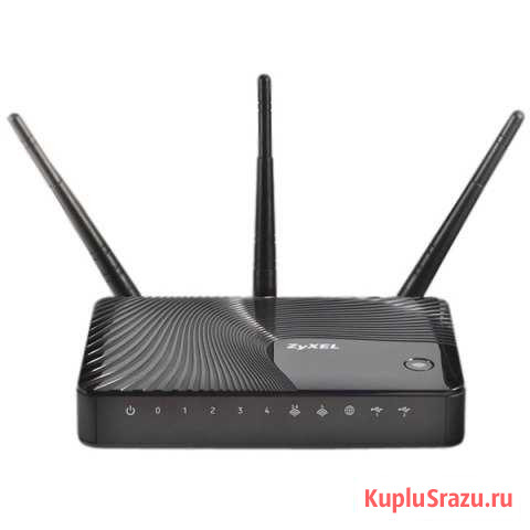 Zixel Keenetic Ultra Кунгур - изображение 1