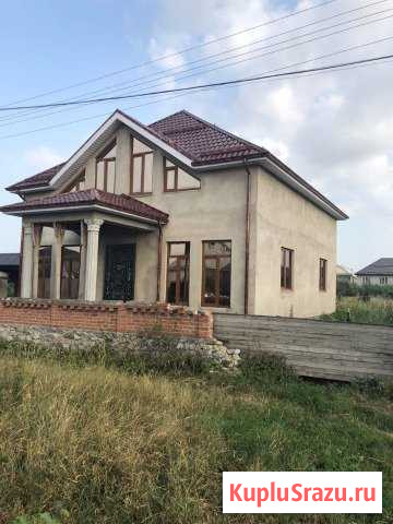 Дом 200 кв.м. на участке 10 сот. Чегем - изображение 1