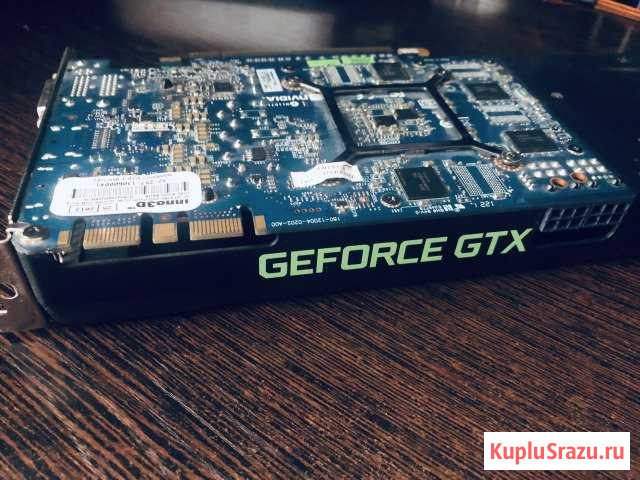 Продается видеокарта GTX 760-2 гб видео Чита - изображение 1