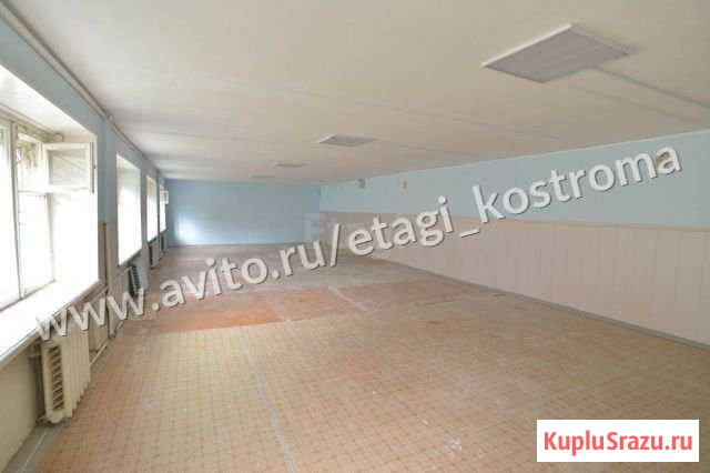 Продам офисное помещение, 113.4 кв.м. Кострома - изображение 1