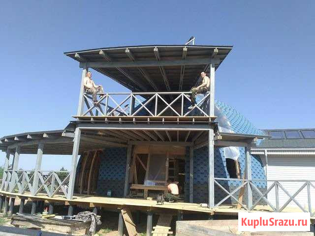 Кровля Людиново - изображение 1