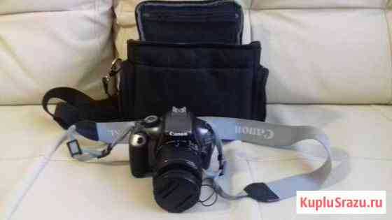 Фотоаппарат Зеркальный Canon EOS1100D Кемерово
