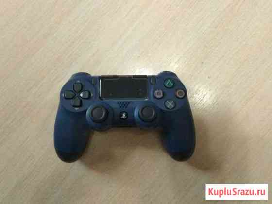 Новый. Геймпад dualshock 4 ps4. Лимит эдишн вторая Красноярск