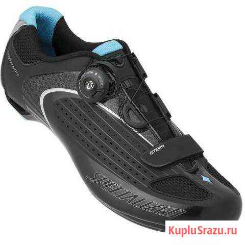 Новые шоссейные туфли: Specialized Ember Road Красногорск