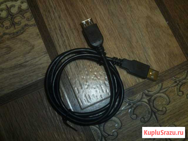 Кабель USB - USB Топки - изображение 1