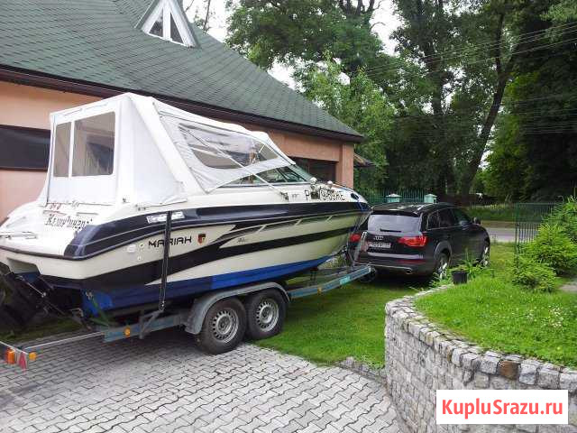 Катер mariah Talari Калининград - изображение 1