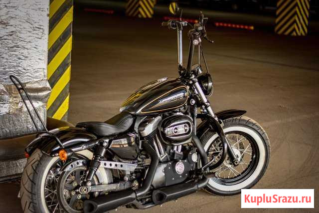 Harley-Davidson Sportster 1200 Курск - изображение 1