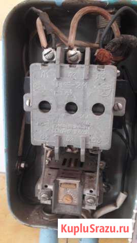 Контактор электромагнитный пме-211 Новокузнецк - изображение 1